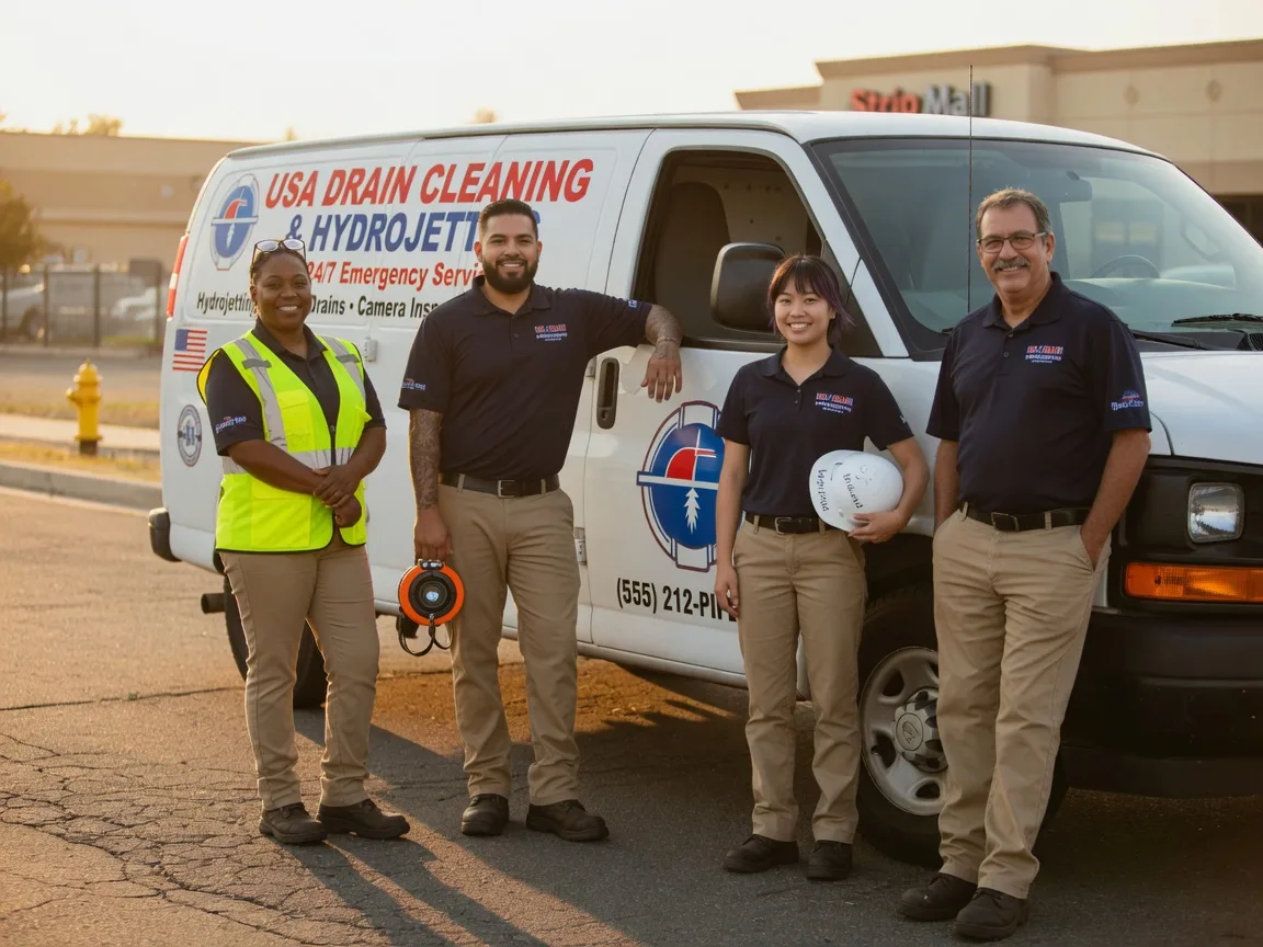 Drain Cleaning company in North English, IA