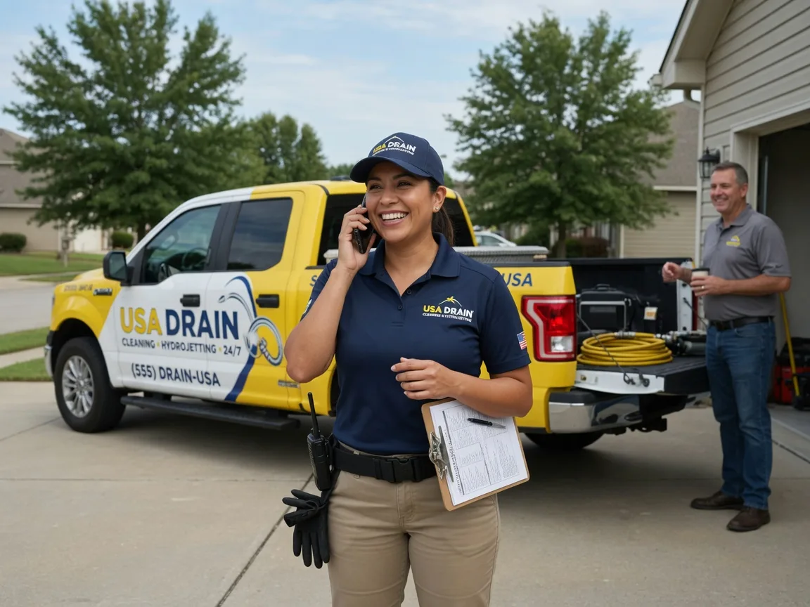 Drain Cleaning North English, IA FAQs